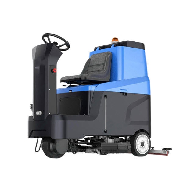 Máy Chà Sàn Ngồi Lái