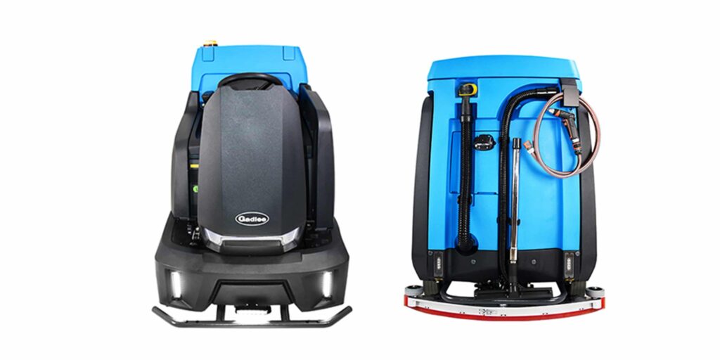 ​Máy Chà Sàn Ngồi Lái Gadlee GT260