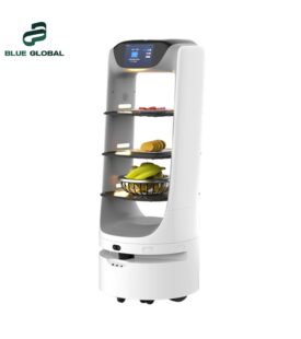 Robot Phục Vụ FBOT12D