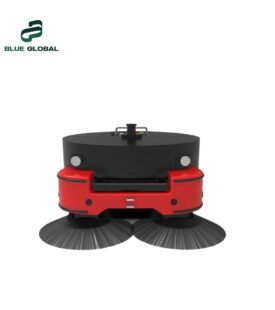 Robot quét rác MONSTER