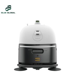 Máy Chà Sàn Tự Hành Công Suất Lớn SC80